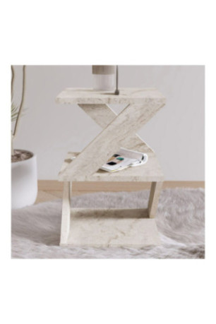 Table d'appoint - Travertin
