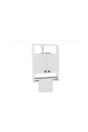 Armoire de toilette - Blanc