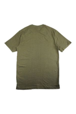 T-shirt manches courtes Kaki Ellesse