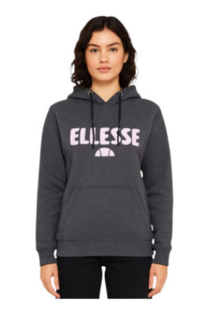 Sweat à capuche Gris foncé Ellesse Ellesse