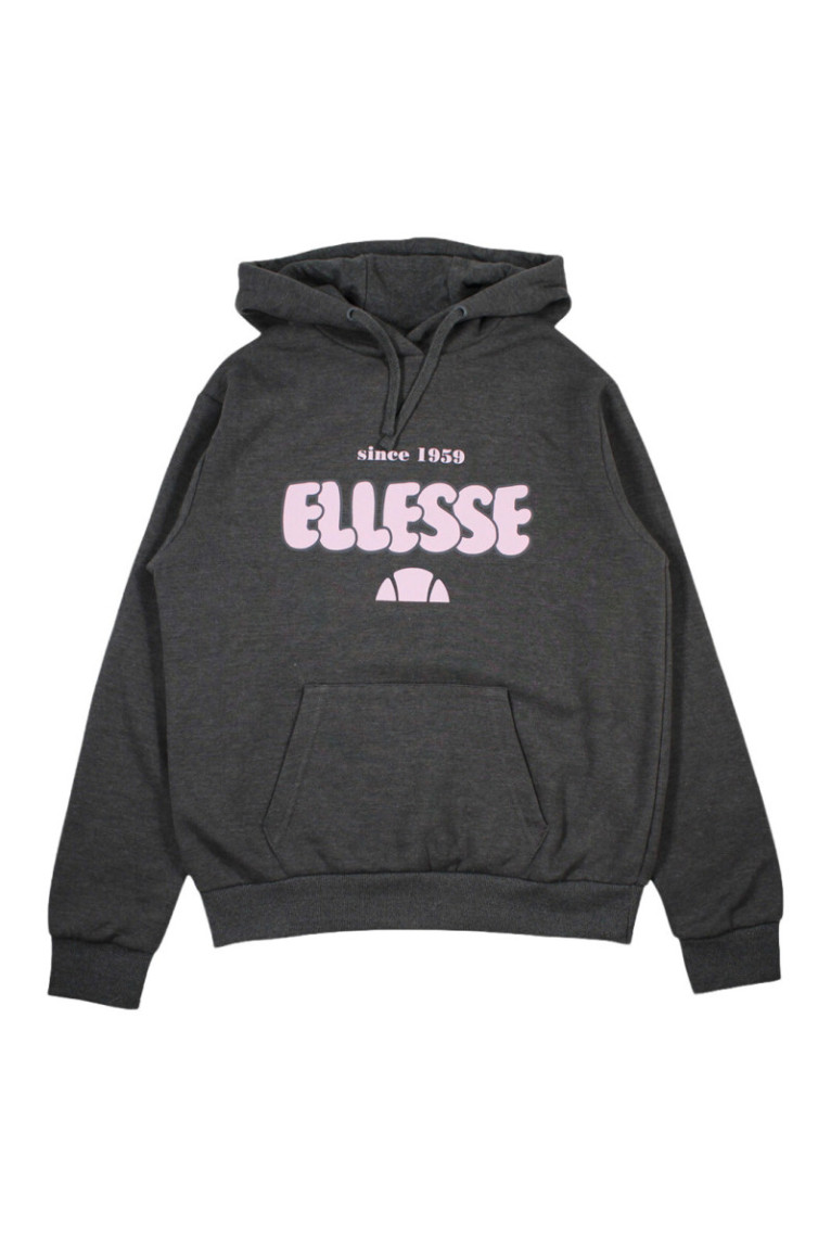 Sweat à capuche Gris foncé Ellesse Ellesse