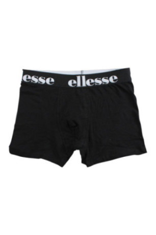 Pack de 3 boxers Noir, Gris et Blanc Ellesse