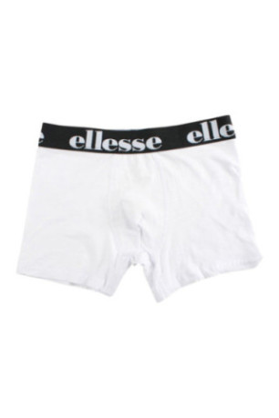 Pack de 3 boxers Noir, Gris et Blanc Ellesse