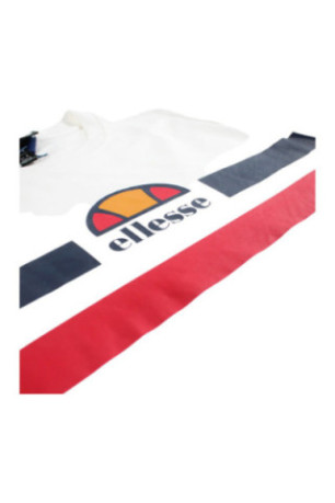 T-shirt manches courtes Blanc Ellesse