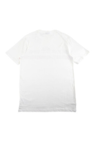 T-shirt manches courtes Blanc Ellesse