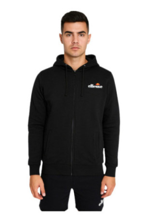 Sweat à capuche Noir Ellesse