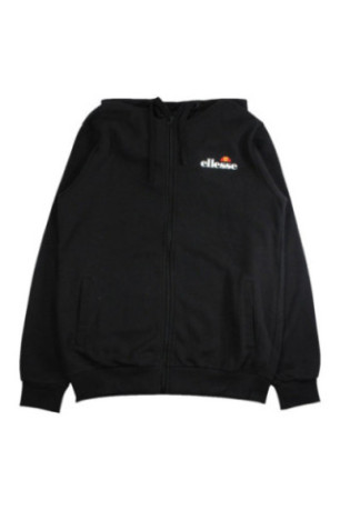 Sweat à capuche Noir Ellesse
