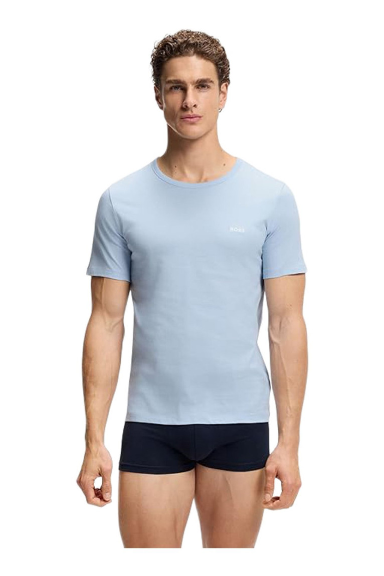Tripack T-shirts stretch