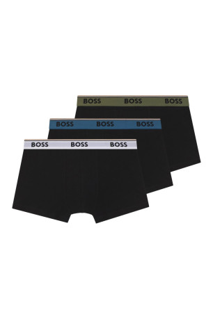 Tripack boxers stretch Hugo boss