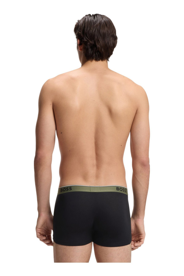 Tripack boxers stretch Hugo boss