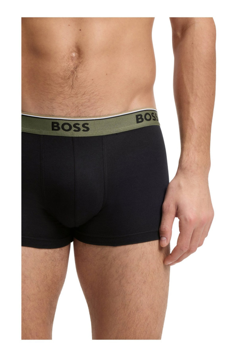Tripack boxers stretch Hugo boss