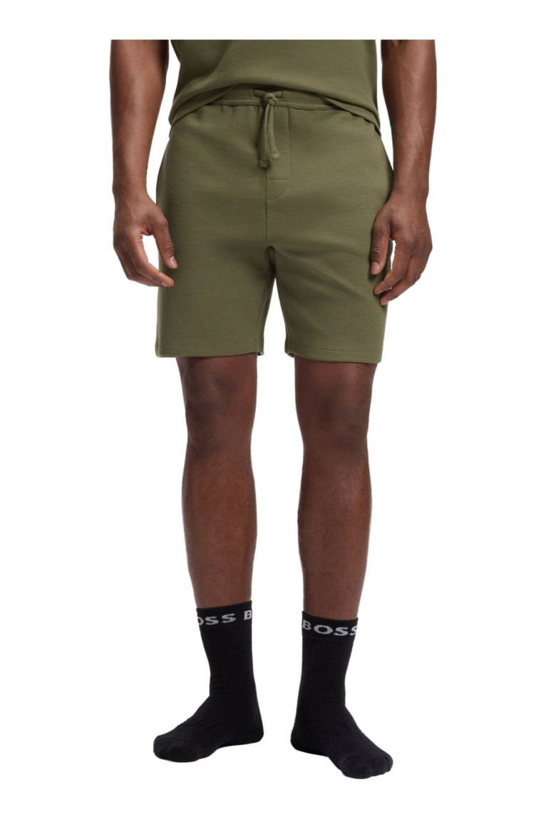 Short coton mélangé Hugo boss