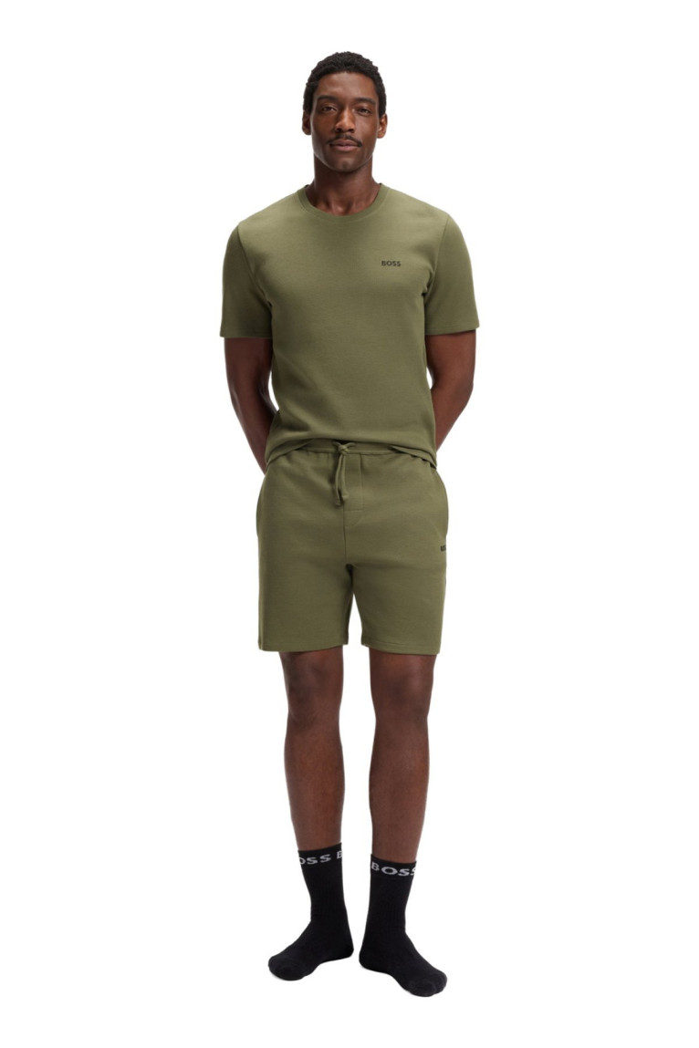 Short coton mélangé Hugo boss