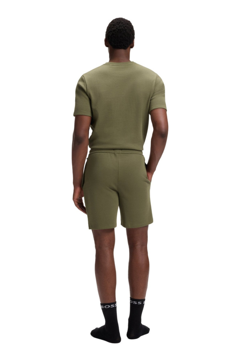 Short coton mélangé Hugo boss