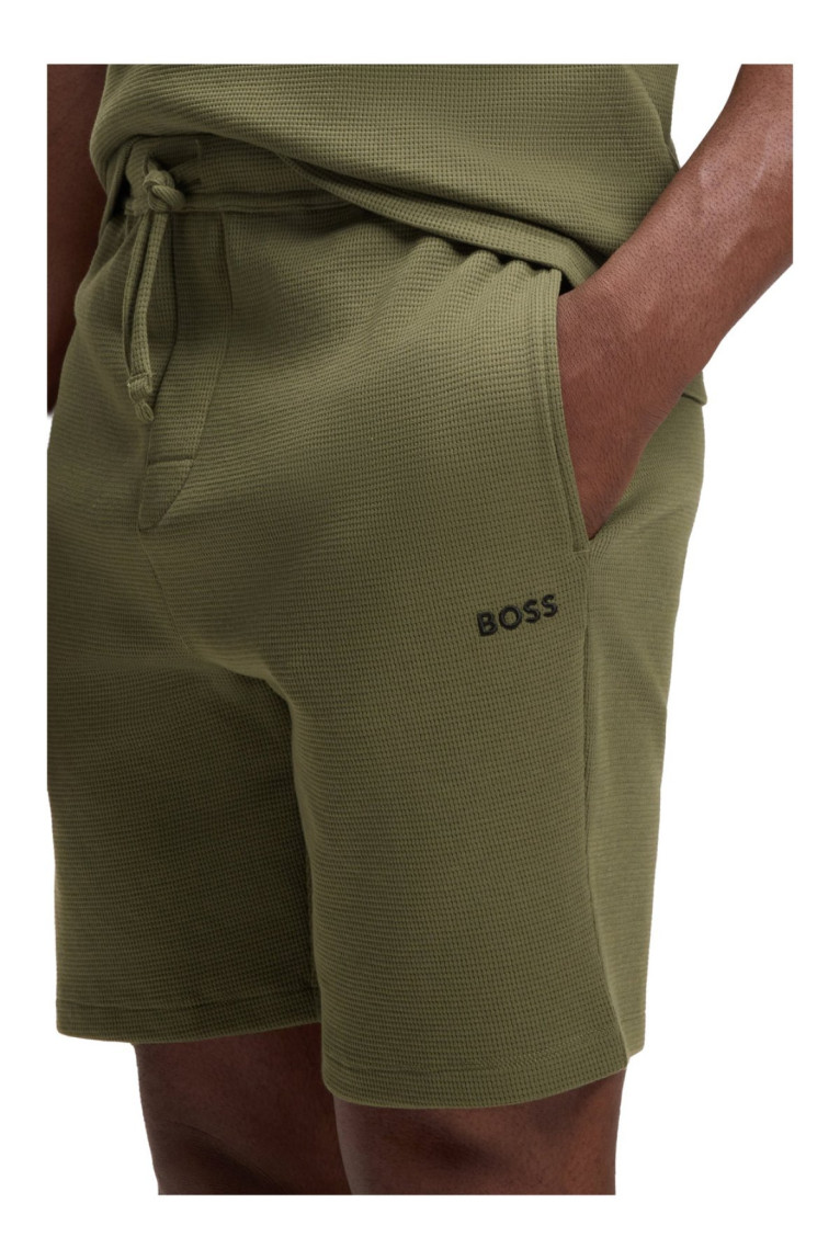Short coton mélangé Hugo boss