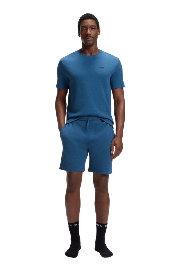 Short coton mélangé Hugo boss