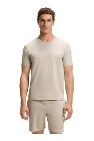 TShirt MC logo coton Hugo boss