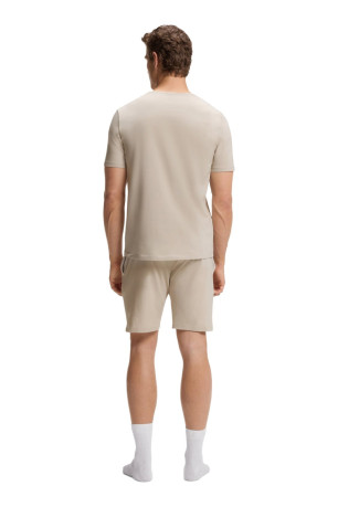 TShirt MC logo coton Hugo boss