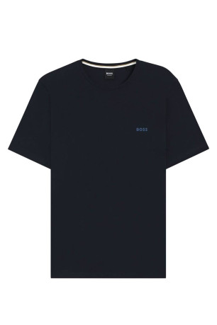 TShirt MC logo coton Hugo boss