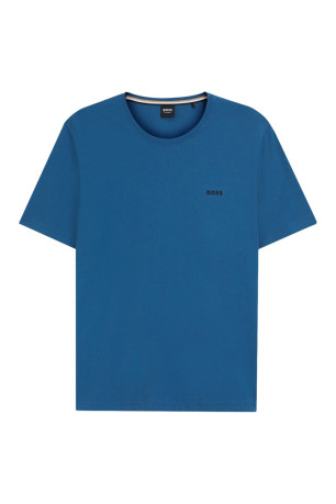 TShirt MC logo coton Hugo boss