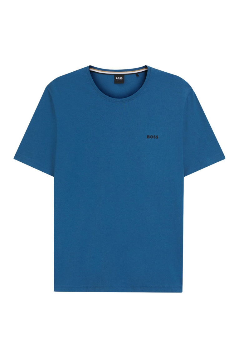 TShirt MC logo coton Hugo boss
