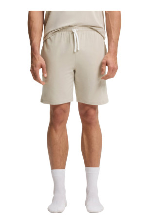 Short taille élastiquée