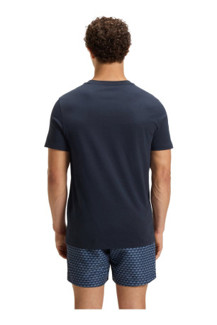 TShirt MC logo coton Hugo boss