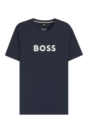 TShirt MC logo coton Hugo boss