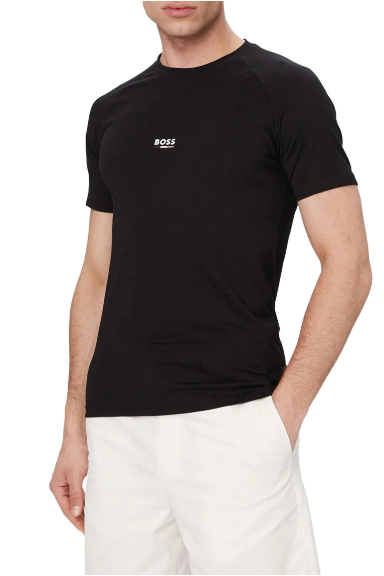 T-shirt logo Mc Hugo boss