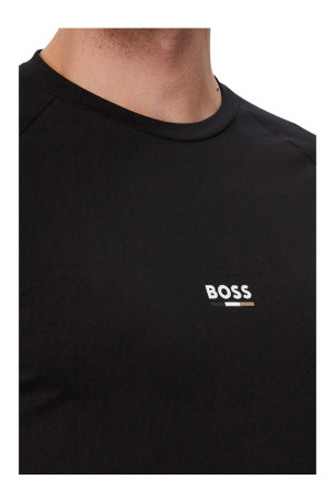 T-shirt logo Mc Hugo boss