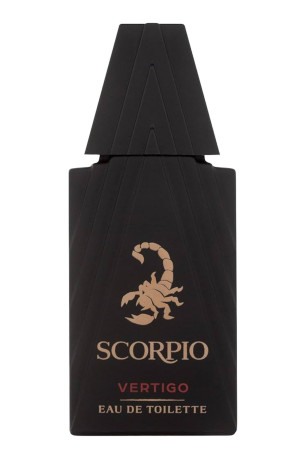 Vertigo Edt 75ml Scorpio