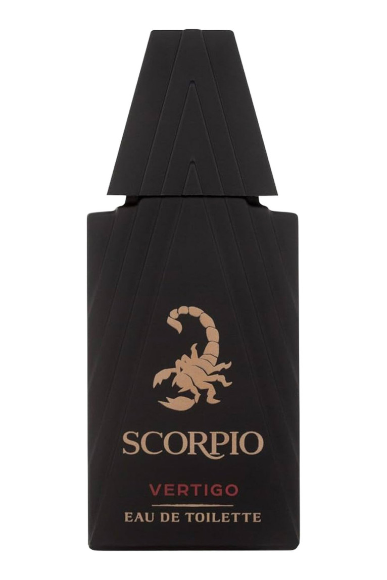 Vertigo Edt 75ml Scorpio