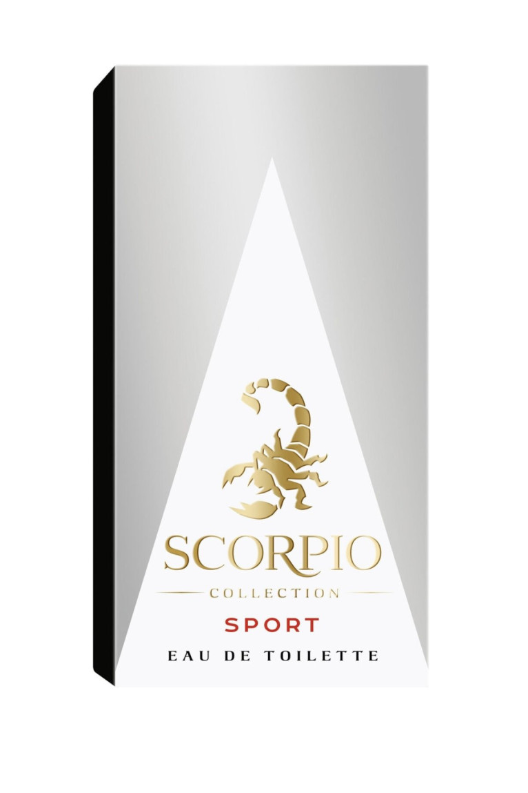 Collection Sport Edt 75ml Scorpio