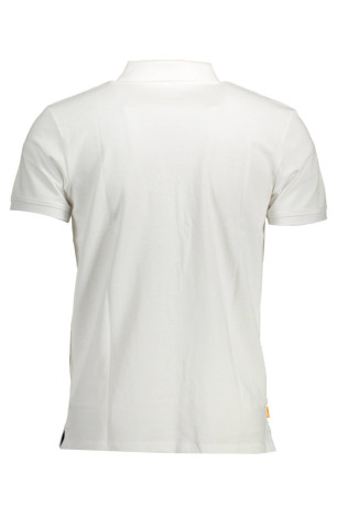 Polo à manches courtes Homme Blanc Timberland