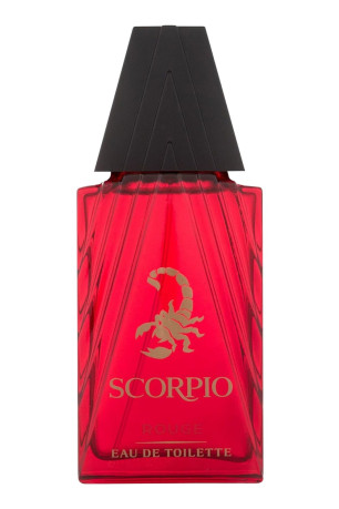 Rouge Edt 75ml Scorpio
