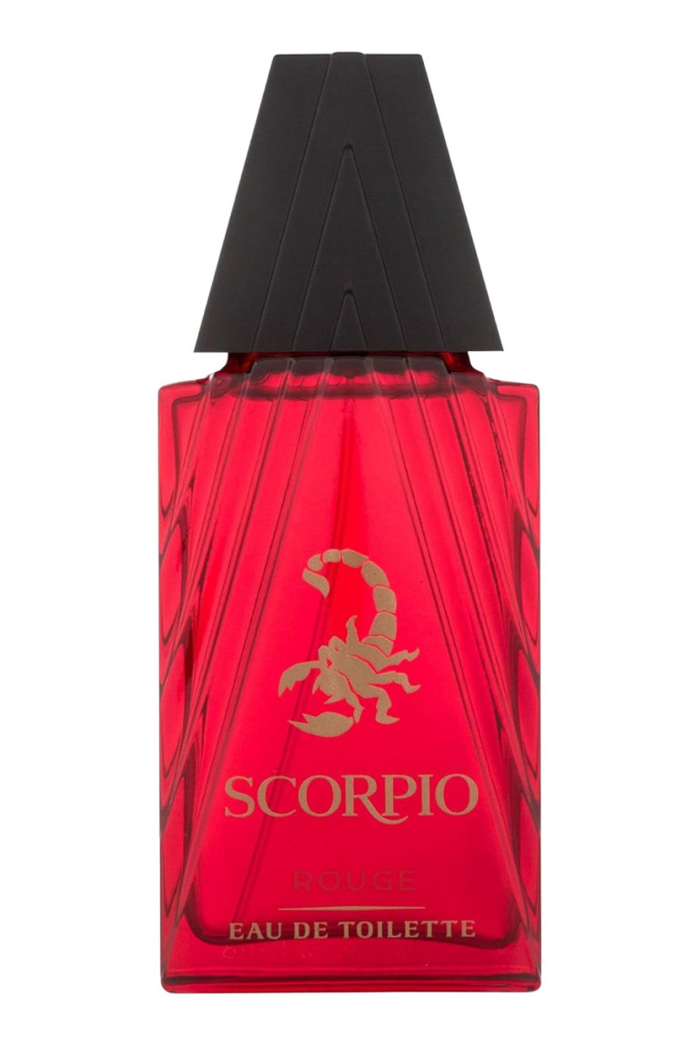 Rouge Edt 75ml Scorpio
