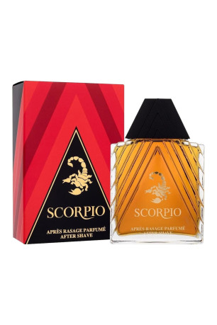 Rouge Après-rasage 100ml Scorpio
