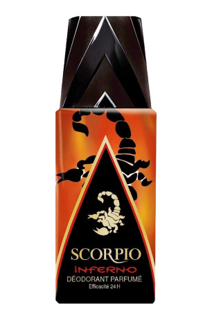 Inferno Deodorant 150ml Scorpio