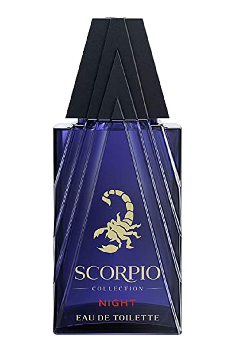 Collection Night Edt 75ml Scorpio