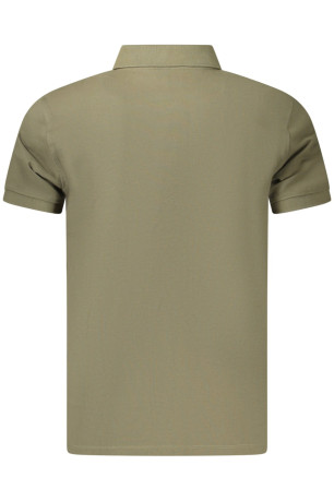 Polo à manches courtes Homme Vert Timberland