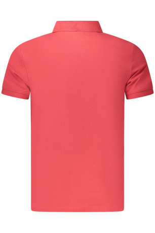Polo à manches courtes pour Homme Rouge Timberland