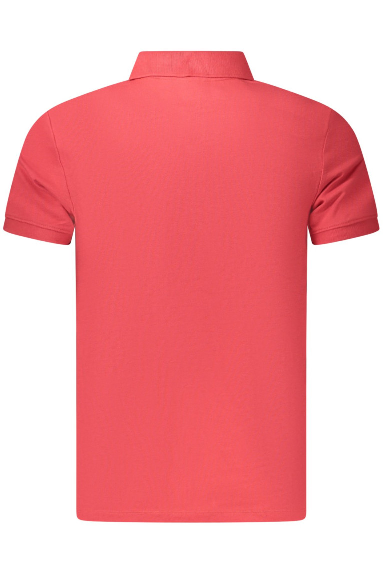 Polo à manches courtes pour Homme Rouge Timberland
