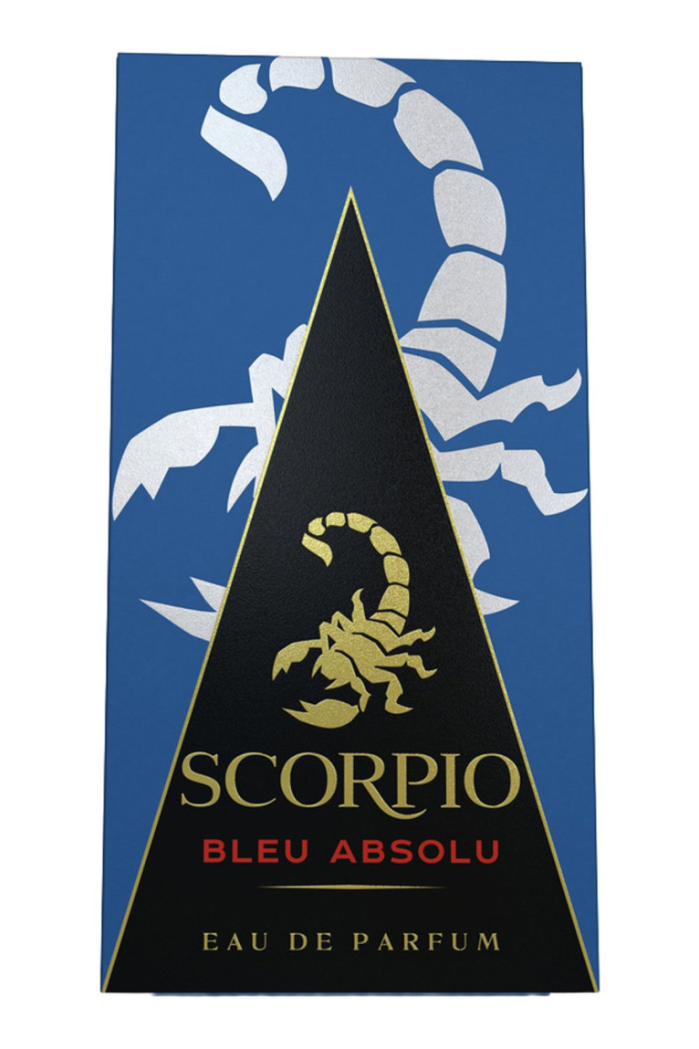 Bleu Absolu 75ml Scorpio