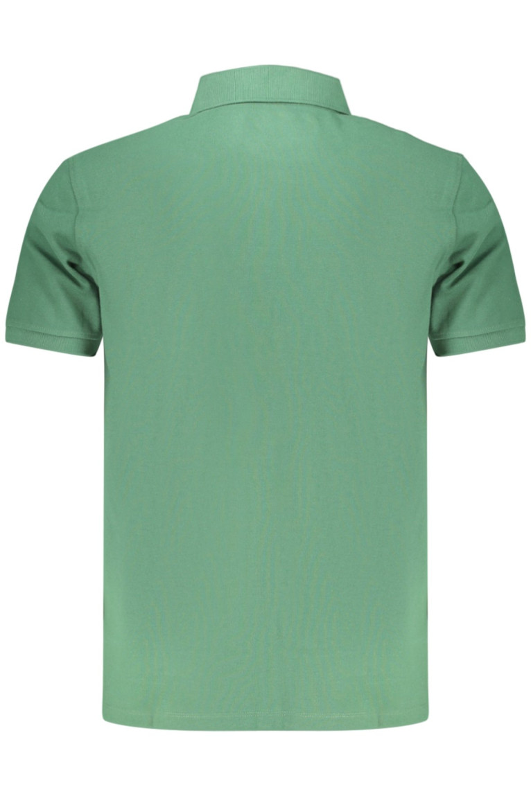Polo à manches courtes Homme Vert Timberland