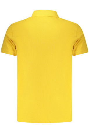 Polo à manches courtes Homme Jaune Timberland