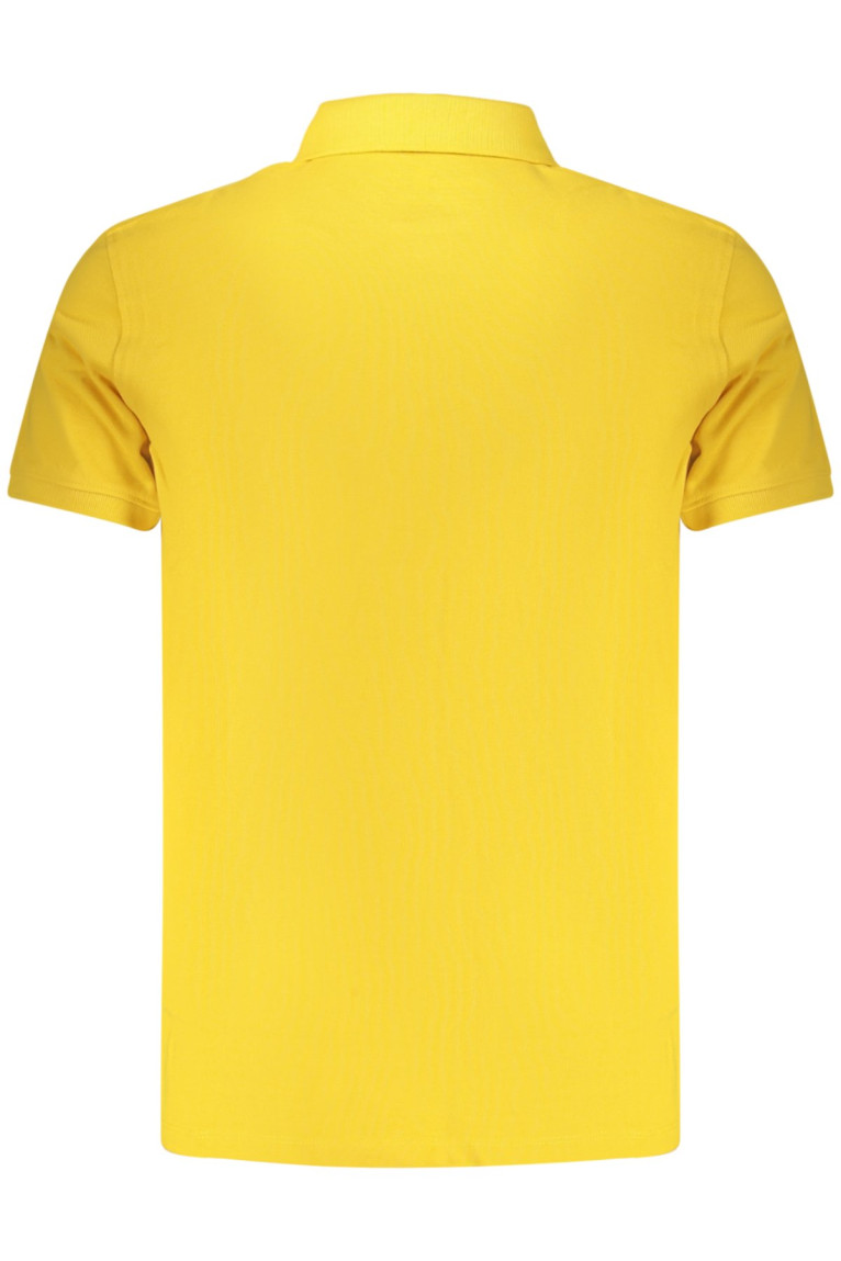 Polo à manches courtes Homme Jaune Timberland