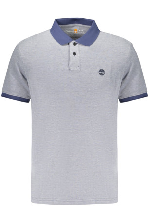 Polo à manches courtes Homme Bleu Timberland