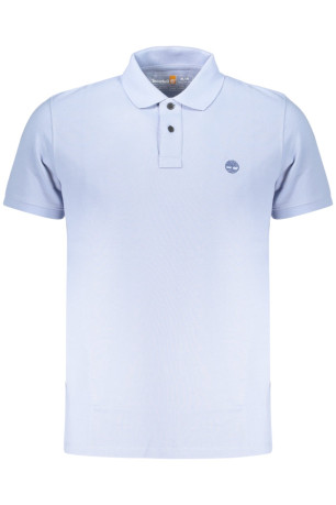 Polo à manches courtes Homme Bleu Timberland