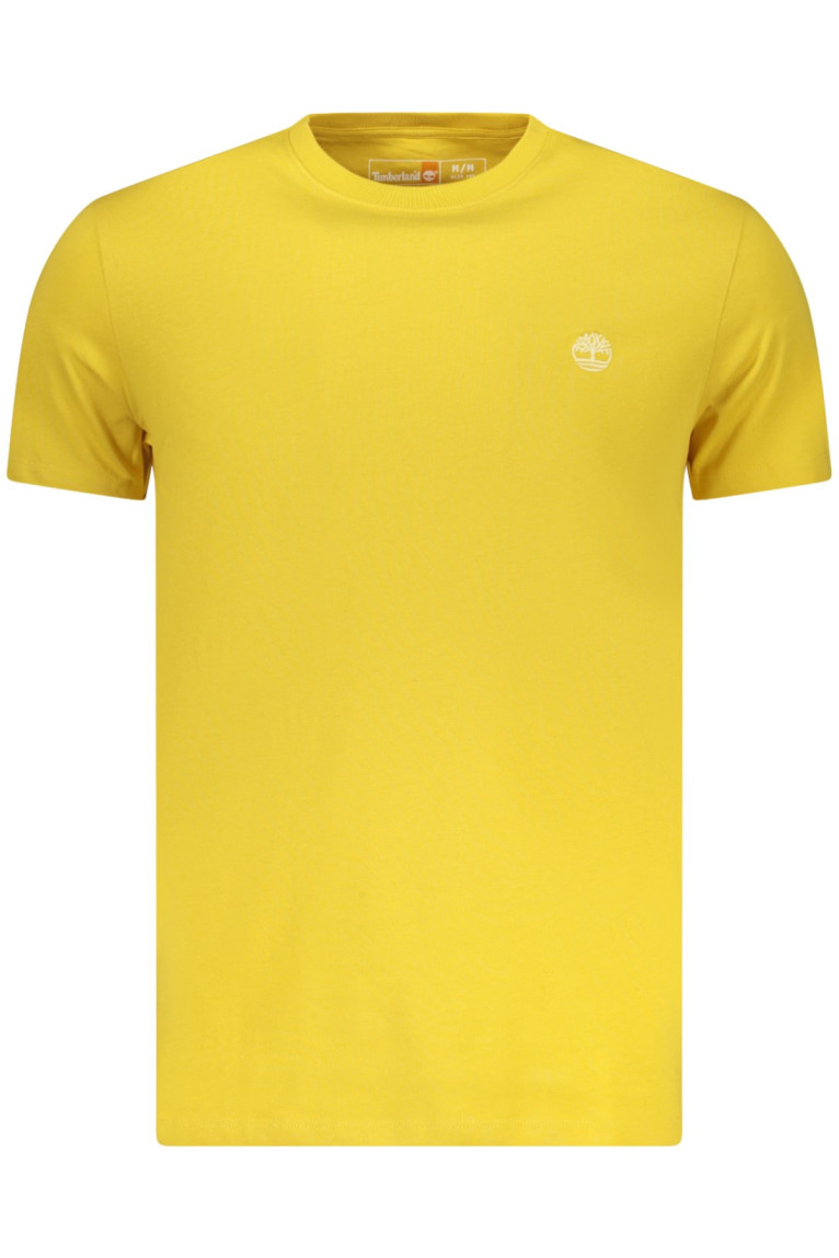 T-shirt Jaune Timberland
