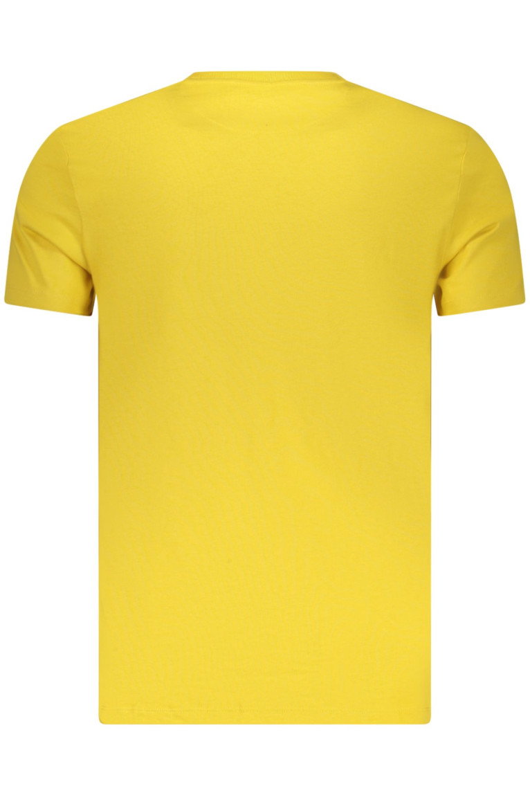 T-shirt Jaune Timberland